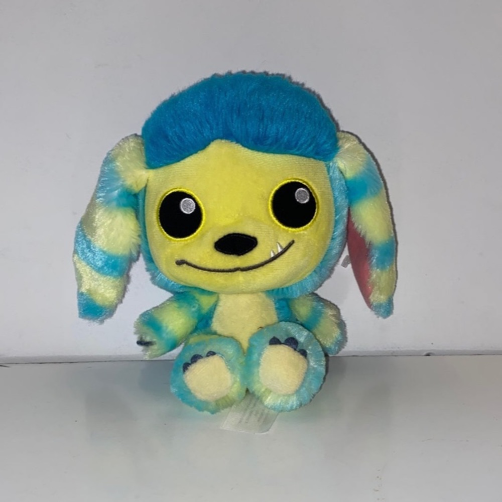 Wetmore Forest Snuggle-Tooth Funko Plush